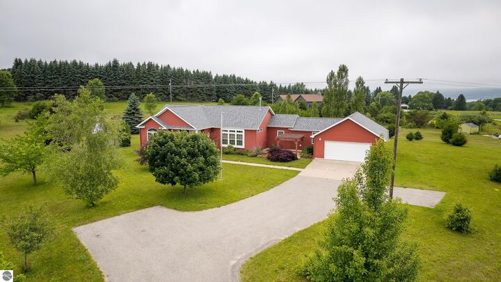 Property Photo:  5680 Gorivan Road  MI 49635 