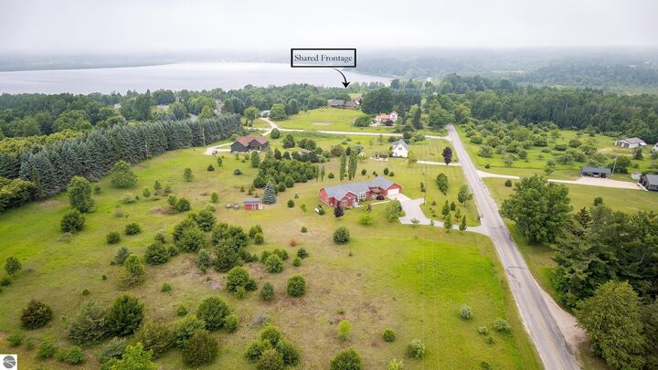 Property Photo: 5680 Gorivan Road MI 49635