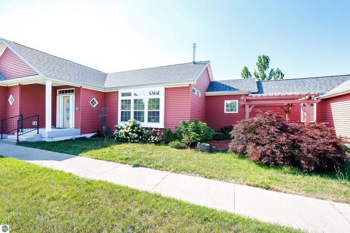 Property Photo:  5680 Gorivan Road  MI 49635 