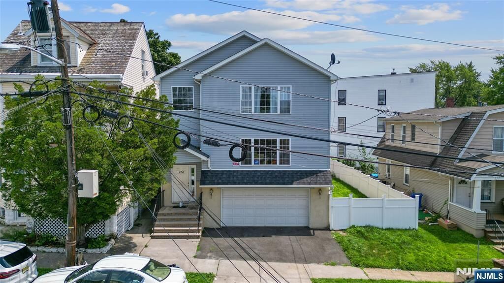 Property Photo:  126-128 N 9th Ground  NJ 07522 
