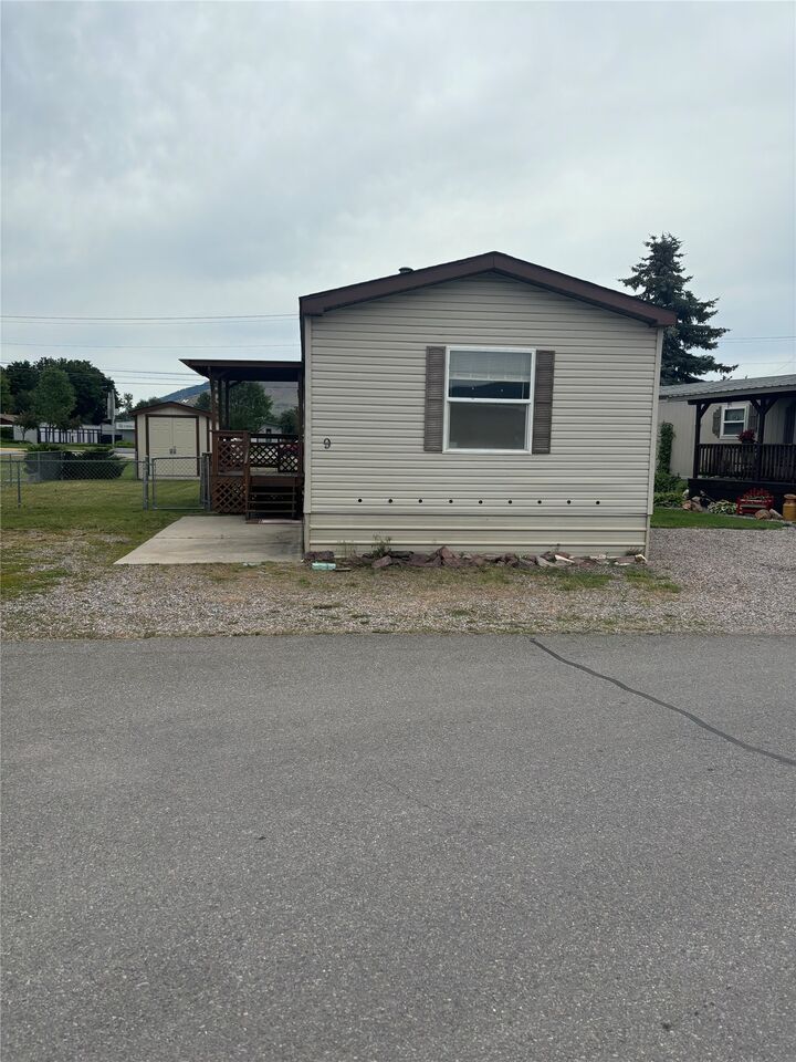 Property Photo:  1813 S Reserve Street 9  MT 59801 
