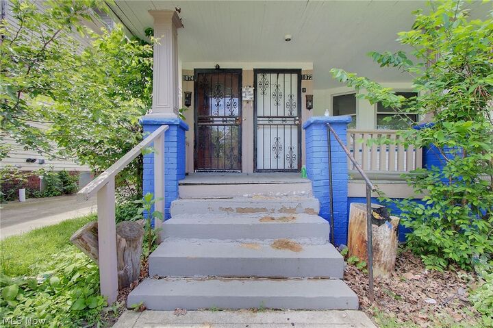 Property Photo: 1872 Lampson Road OH 44112