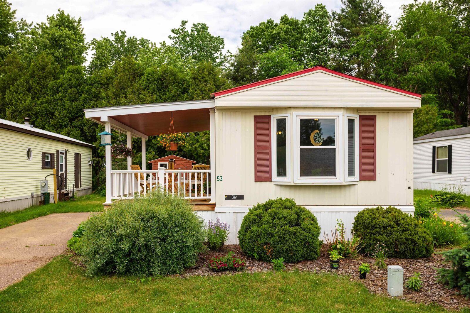 Property Photo:  53 North Street  VT 05446 