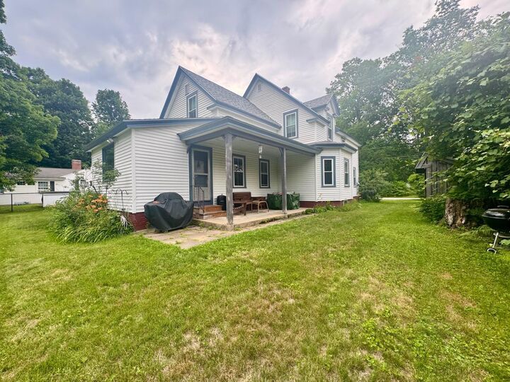 Property Photo: 18 Blossom Street NH 03431