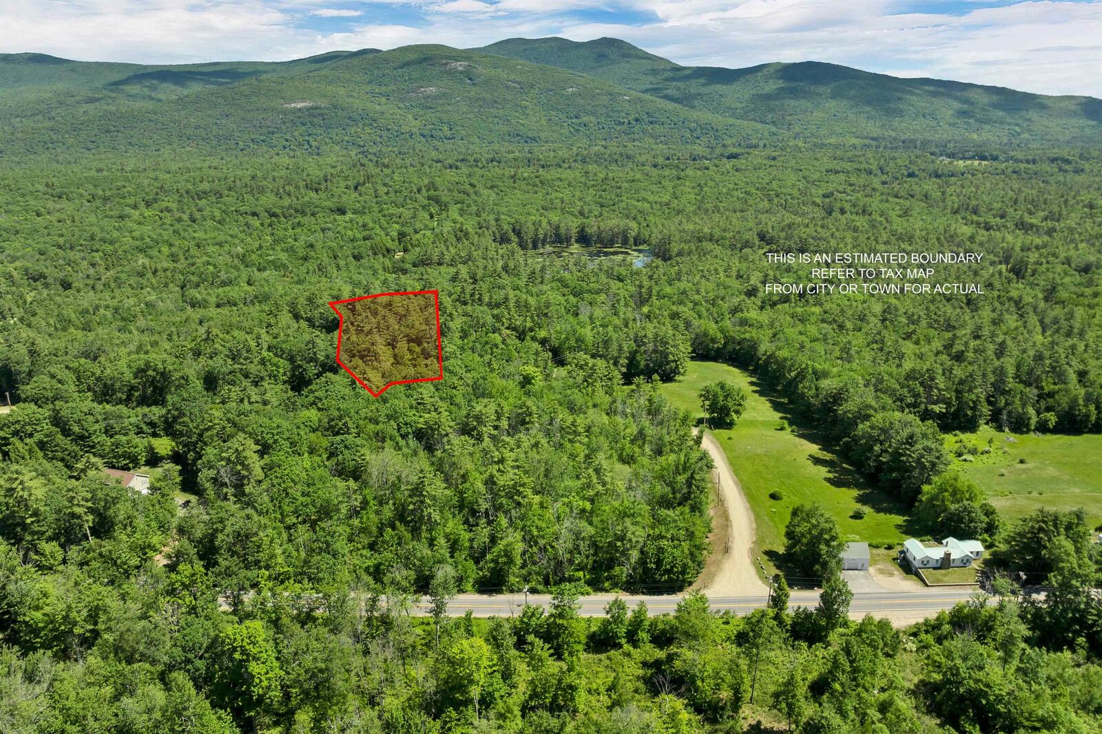 Property Photo:  00 Gov Wentworth Highway  NH 03254 