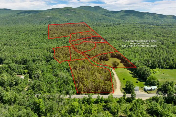 Property Photo:  00 Caverly Road  NH 03254 