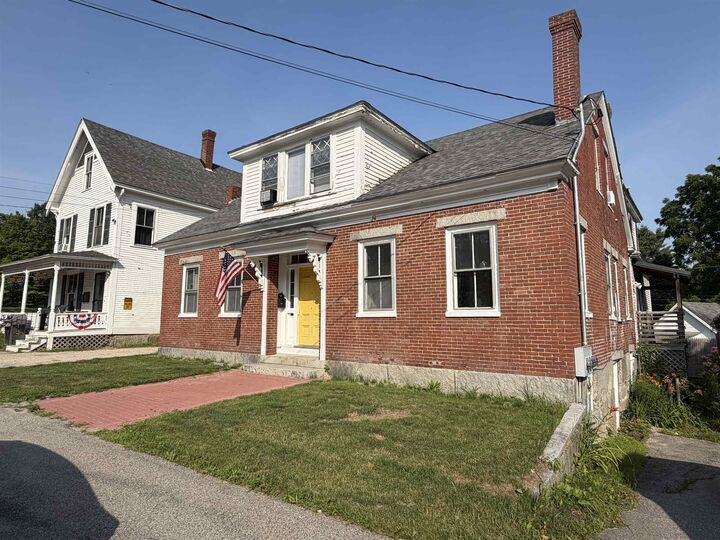 Property Photo: 4 Washington Street NH 03303