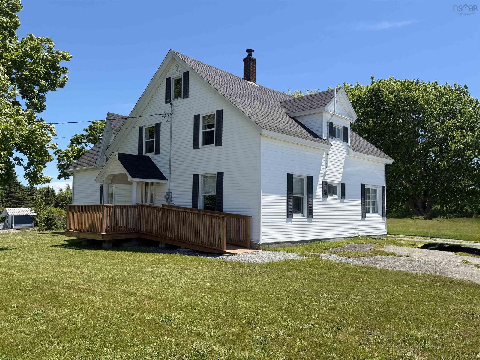 Property Photo: 45 Franks Road NS B0W 3S0
