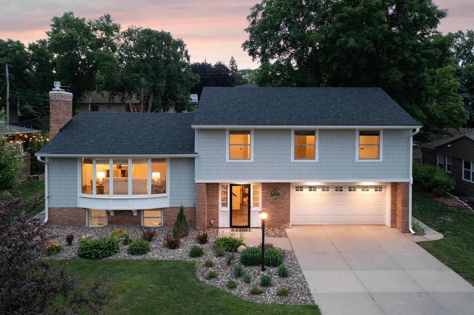 Property Photo: 4812 Dunberry Lane MN 55435