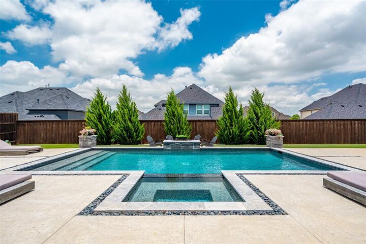 Property Photo:  601 Sunbury Lane  TX 75078 