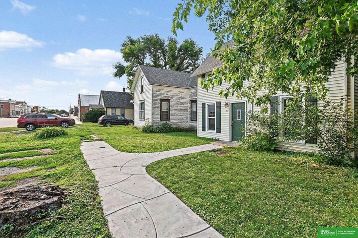Property Photo:  215 W Main Street  NE 68015 