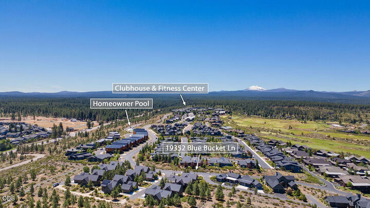 Property Photo:  19352 Blue Bucket Lane  OR 97702 
