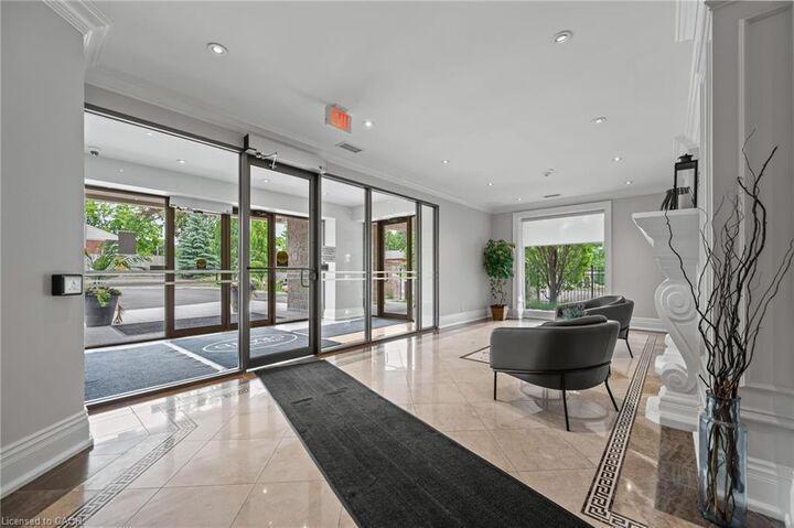 Property Photo:  223 Erb Street W 704  ON N2L 0B3 
