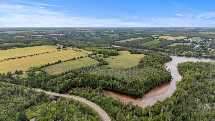 Property Photo: South Montague Road Acreage PE C0A 1R0