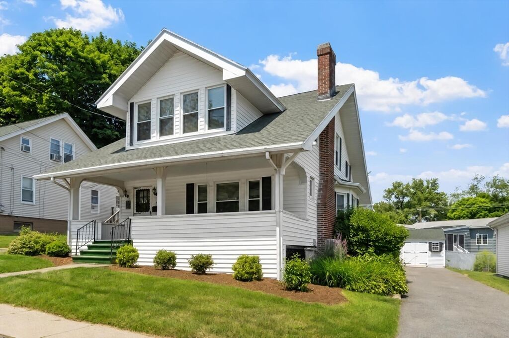 Property Photo: 47 Arnold St MA 01752