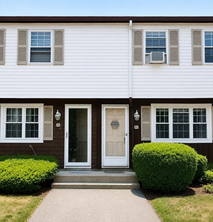 Property Photo: 7 Al Pace Dr D MA 02760