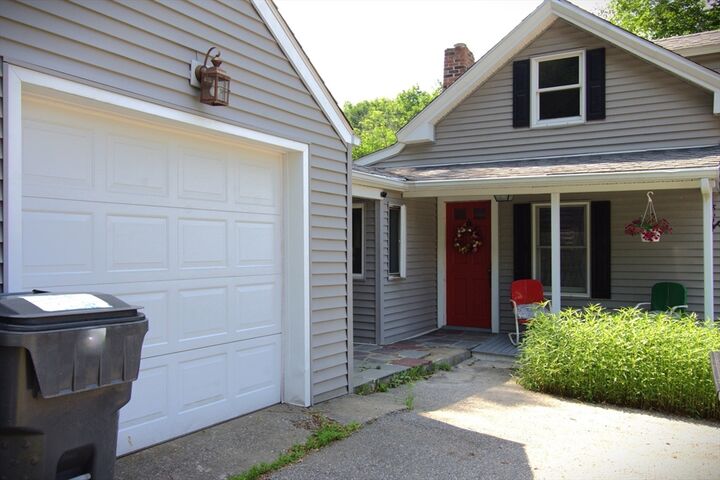 Property Photo:  41 Worcester Street  MA 01519 