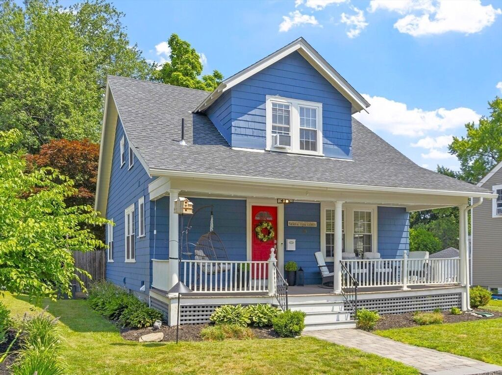 Property Photo: 33 Hammond St MA 01453