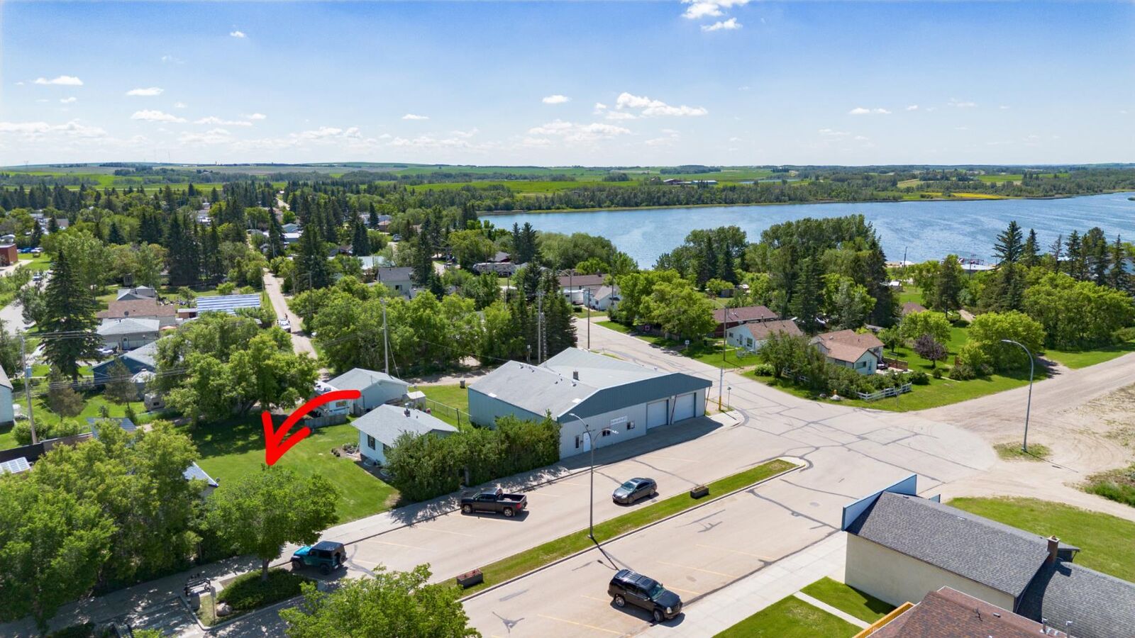 Property Photo:  4839 50 Street  AB T0C 0B0 