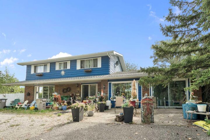 Property Photo: 204 High Point Estates AB T1X 2K5