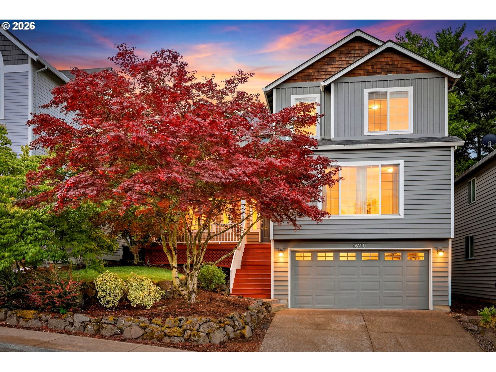 Property Photo:  16210 SW Bray Ln  OR 97224 