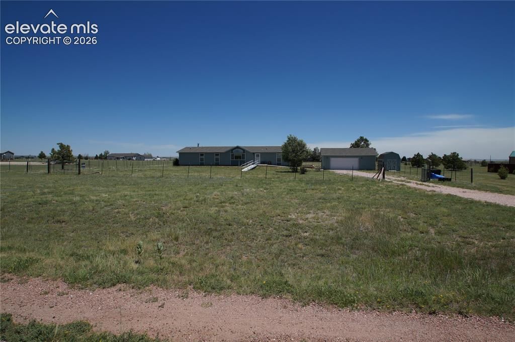 Property Photo:  5753 Miss Ellie Lane  CO 80831 