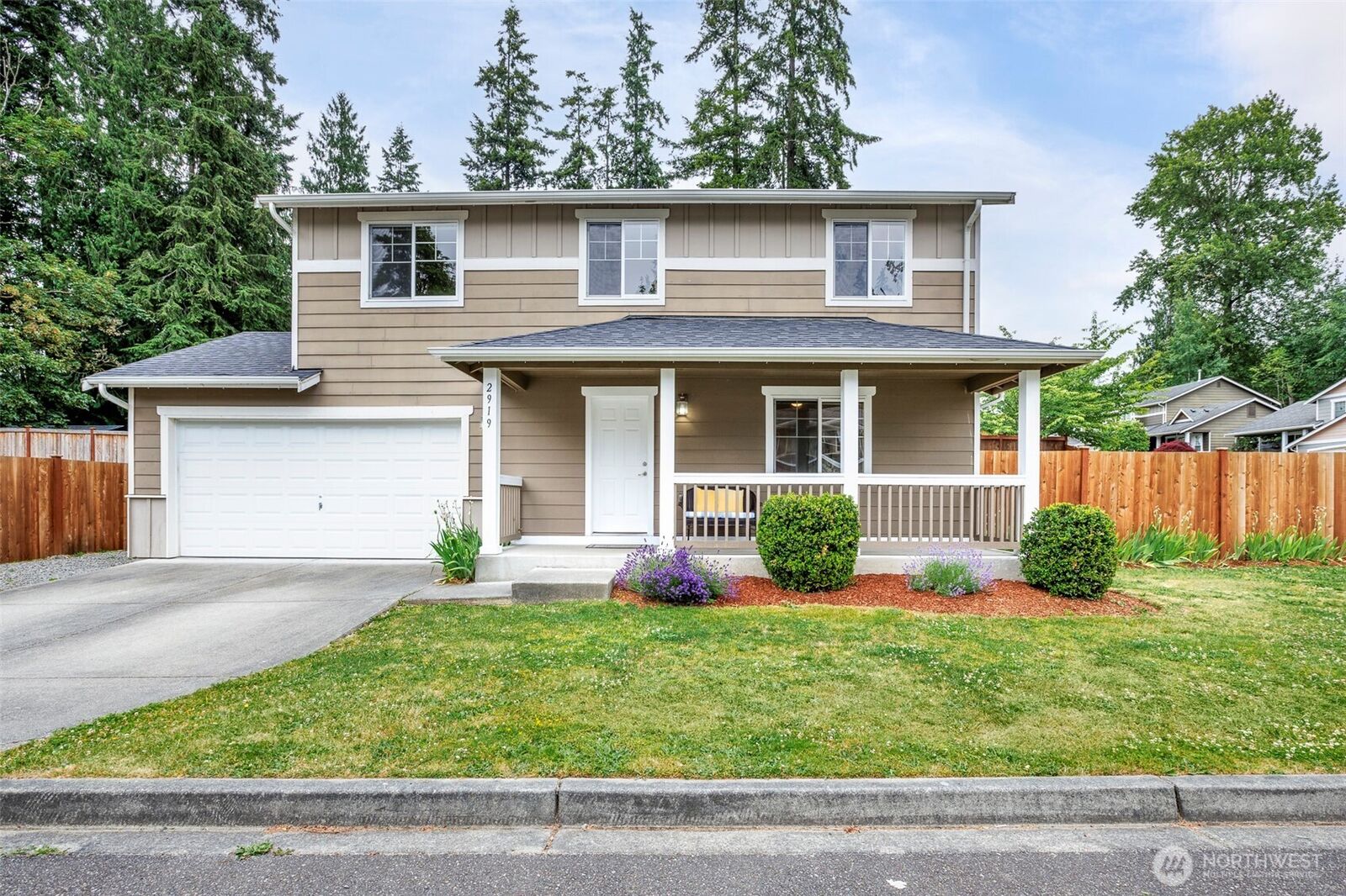 Property Photo: 2919 77th Drive NE WA 98270