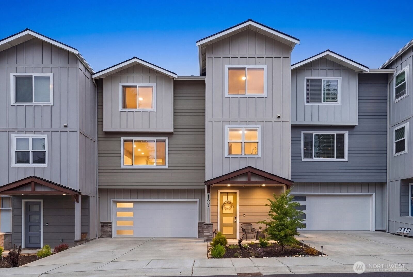 Property Photo: 1804 25th Street WA 98290