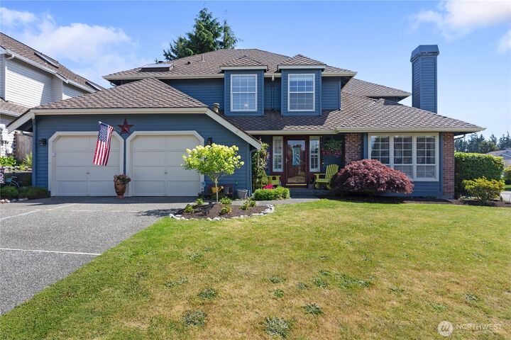 Property Photo: 5206 125th Place SW WA 98275