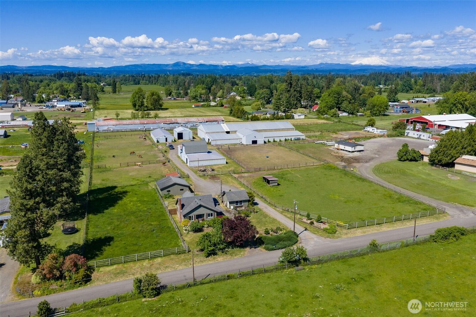 Property Photo: 1300 NE 209th Street WA 98642