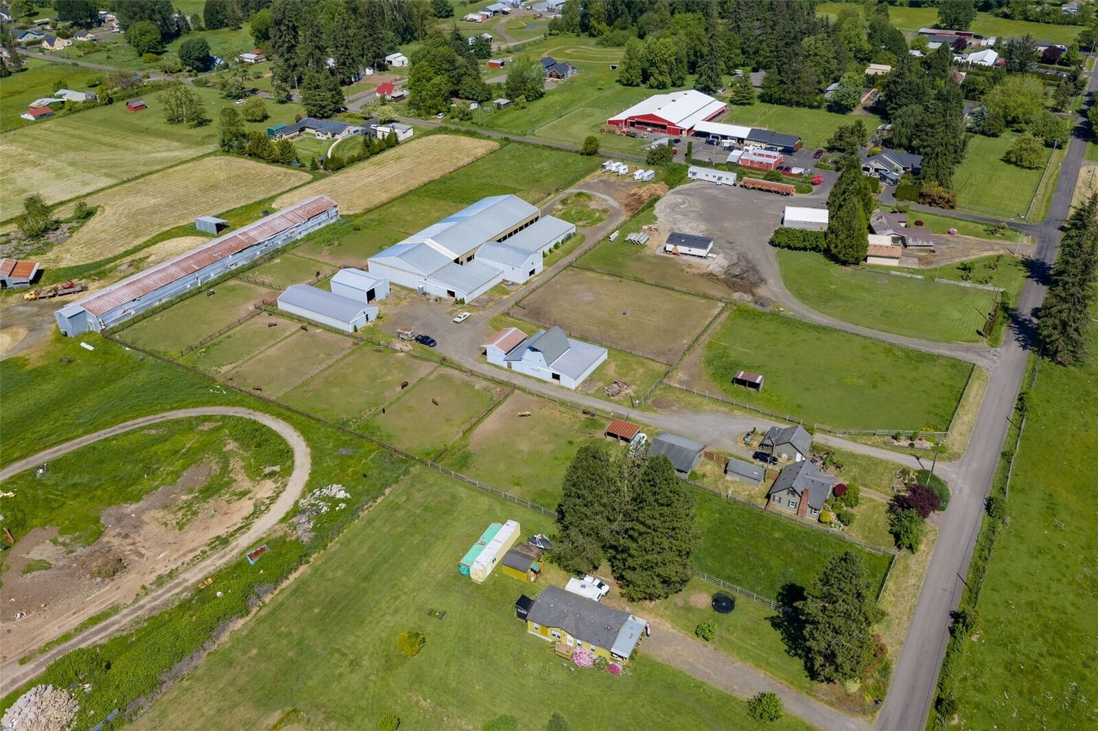 Property Photo:  1300 NE 209th Street  WA 98642 
