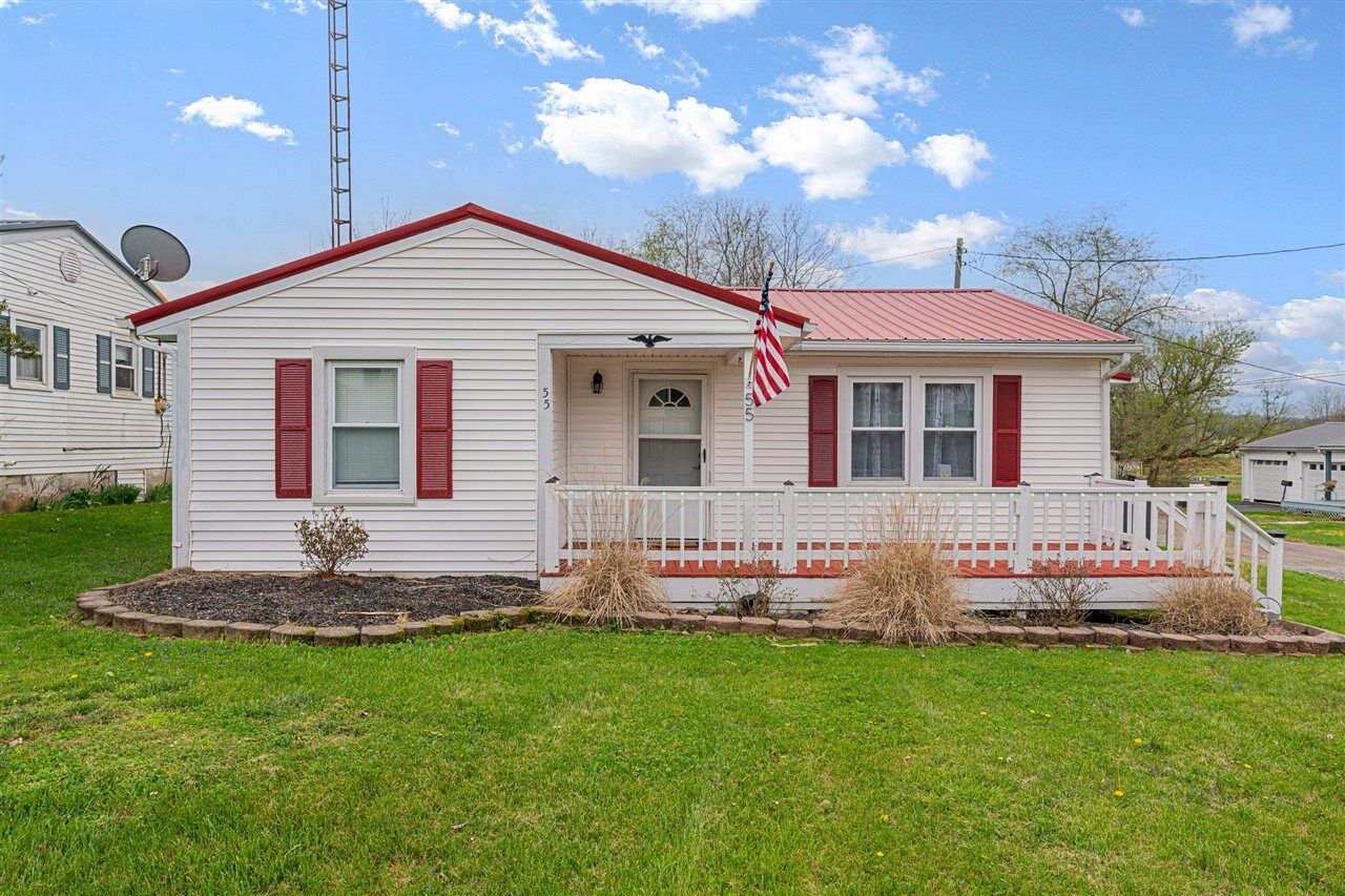 Property Photo:  55 Blakeman Street  KY 42160 