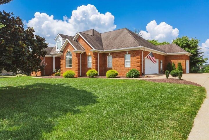 Property Photo:  121 Stagecoach Drive  KY 42122 