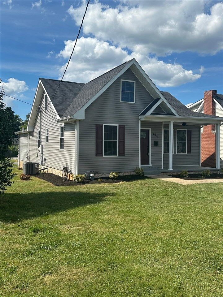 Property Photo: 863 Nutwood Street KY 42103