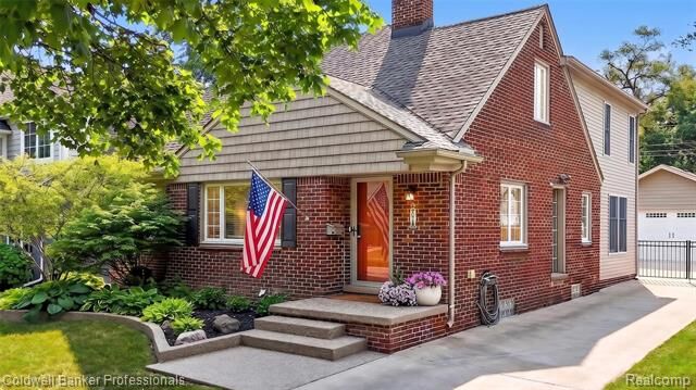 Property Photo:  2666 Windemere Road  MI 48009 
