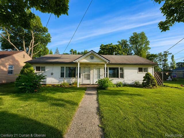 Property Photo: 35251 Melton MI 48186