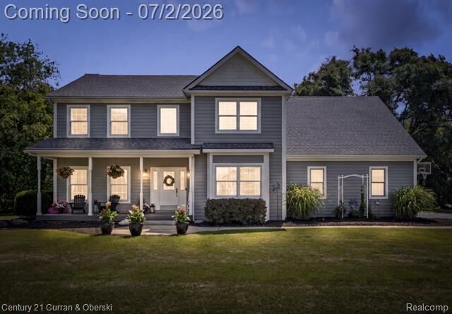 Property Photo:  9298 Anacapa Bay Drive  MI 48169 