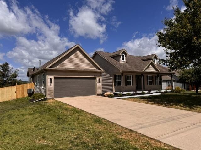 Property Photo:  504 S McMinn Road  IN 47330 