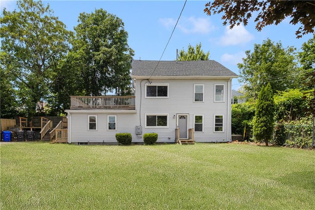 Property Photo:  155 Stanton Avenue  RI 02915 