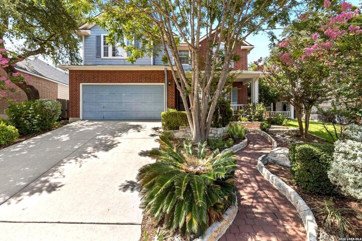 Property Photo: 2323 Cardigan Hl TX 78232