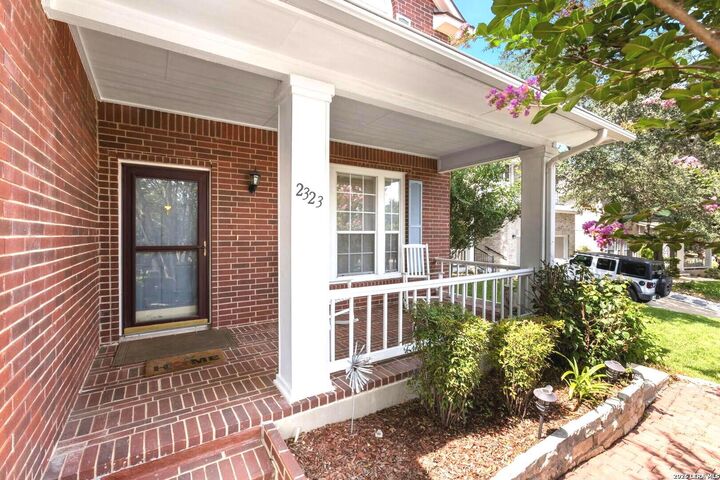 Property Photo:  2323 Cardigan Hl  TX 78232 