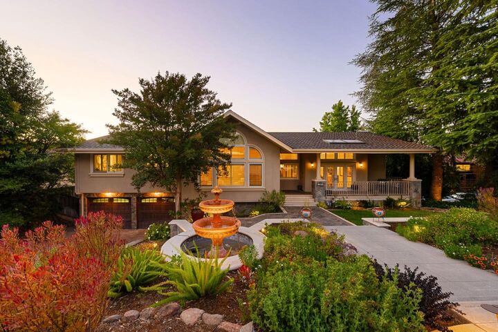 Property Photo:  1394 Hillcrest Drive  CA 95120 