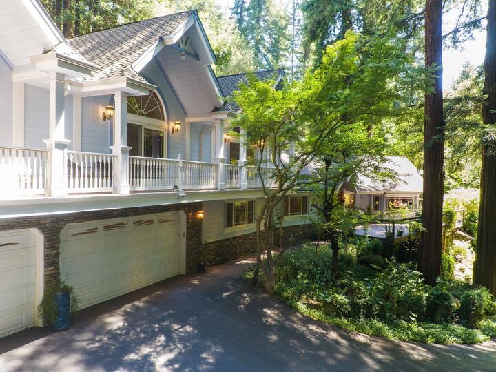 Property Photo: 7034 Scotts Valley Drive CA 95066