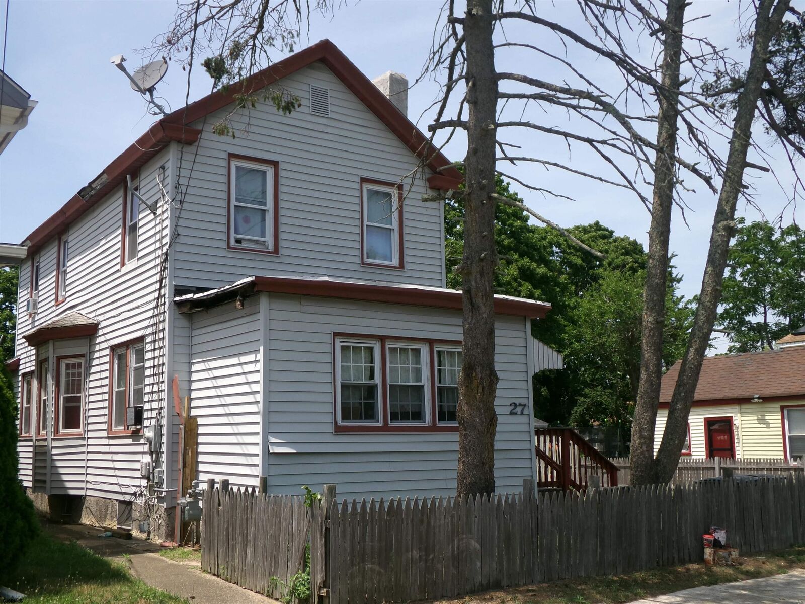 Property Photo:  27 N 2nd Street  NJ 08232 