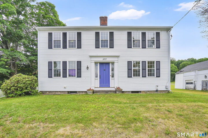 Property Photo: 377 North Granby Road CT 06060