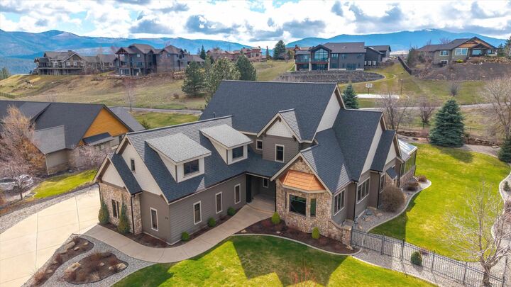 Property Photo: 54 N Chief Garry Dr WA 99019