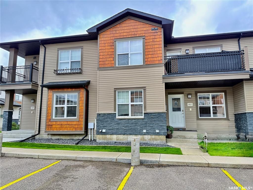 Property Photo:  1015 Patrick Crescent 407  SK S7W 0M3 