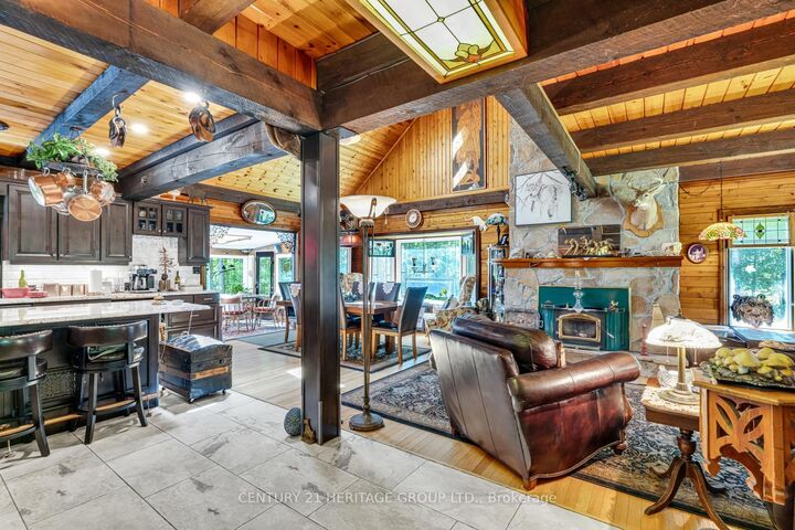 Property Photo: 1519 Nursery Road ON L9X 1A2
