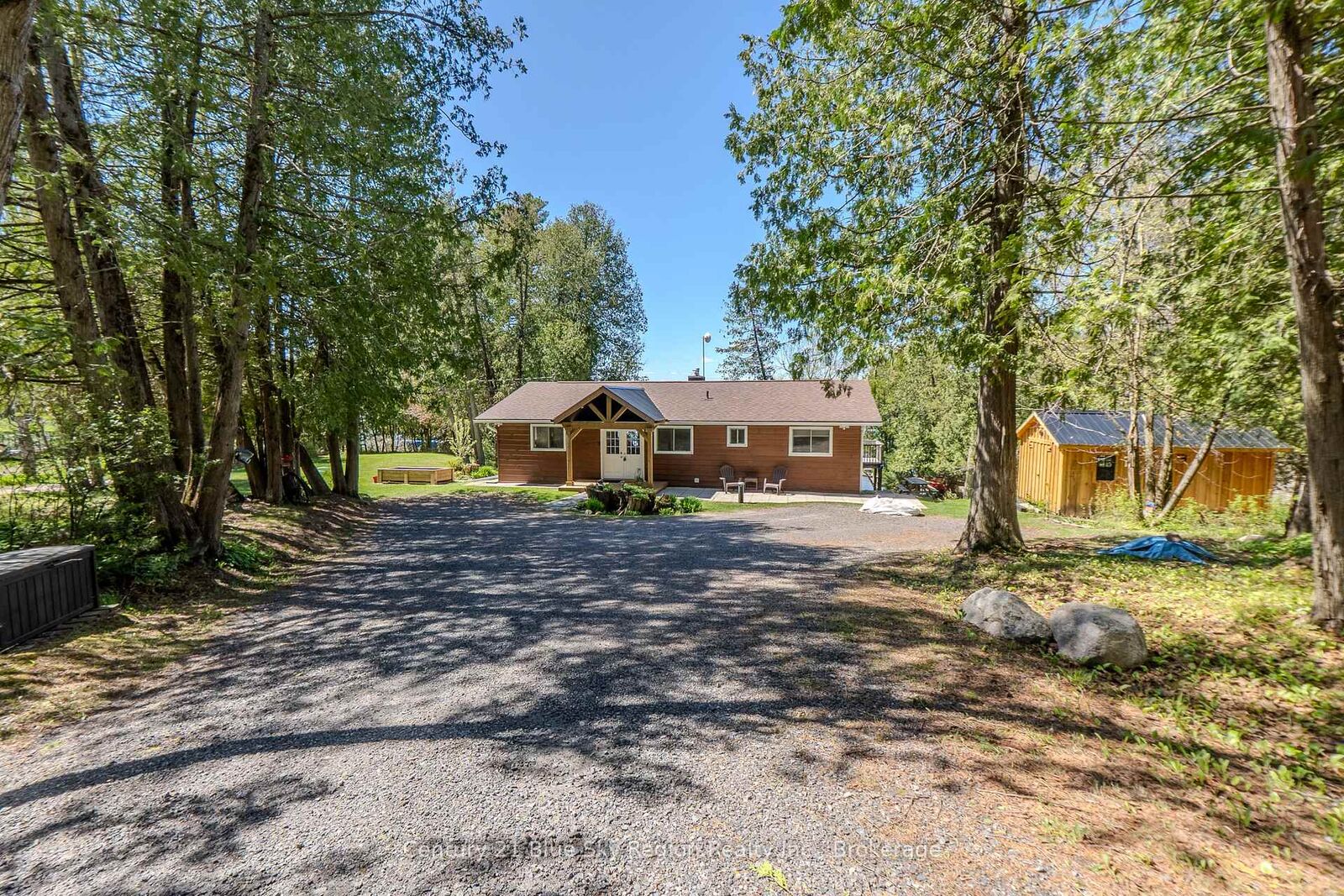 Property Photo: 12 Cherry Lane ON P0H 1K0
