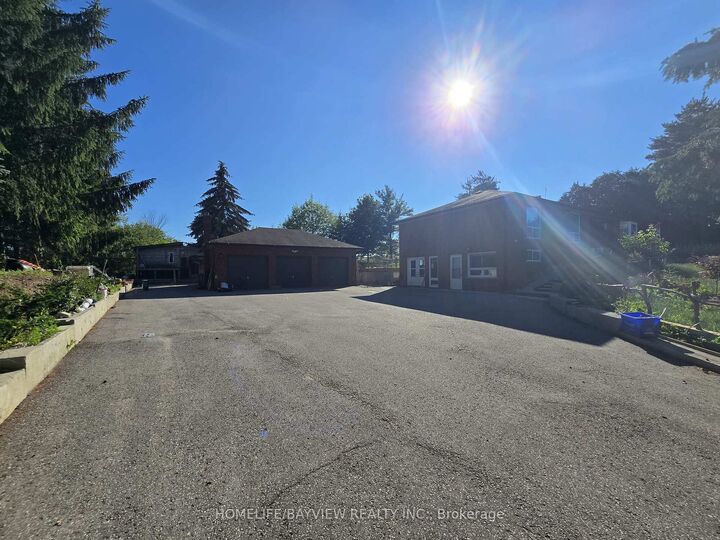 Property Photo: 15246 The Gore Road ON L7C 3E4